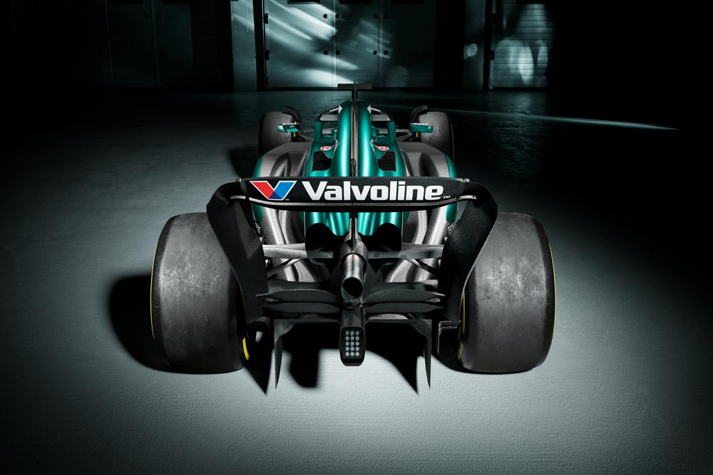 CGI renders of AMR24.