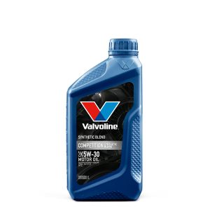 COMPETITION SYNTHETIC BLEND 5W30