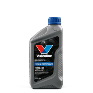 óleo 0W30 sintético Valvoline Premium Protection C2