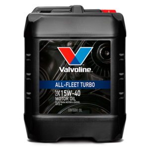 VALVOLINE ALL FLEET TURBO CI-4 15W40